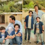 Fatima Effendi Shares Highlights from Pool Party