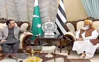 PPP delegation, Fazl further discuss  proposed constitutional amendments