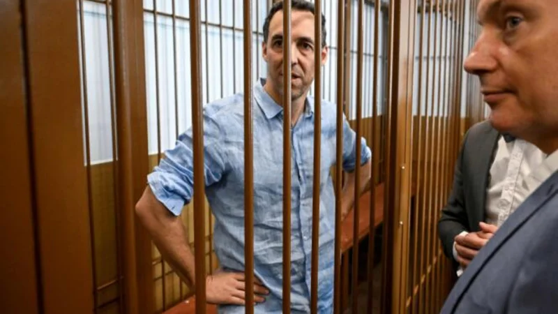 French researcher Vinatier faces charges for foreign agent law violations in RussiaFrench researcher Vinatier faces charges for foreign agent law violations in Russia