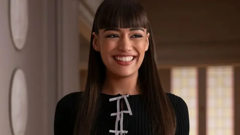 Getting to Know Thalia Besson: All About French-American Actress