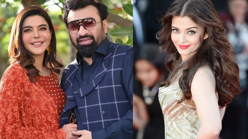 Danish Nawaz Recalls Yasir Nawaz Comparing Nida Yasir to Aishwarya Rai