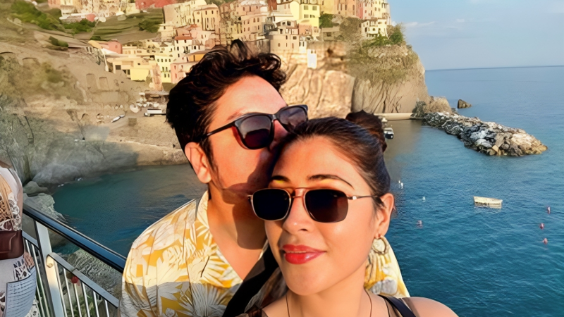 Actress Sonia Mishal and Husband Tallal Soofi Welcome Baby Girl