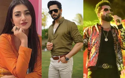 Sarah Khan discusses new drama “Shair” and collaboration with Danish Taimoor