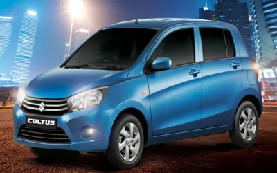 Suzuki Cultus Price for Non-Filers in Pakistan– September 2024