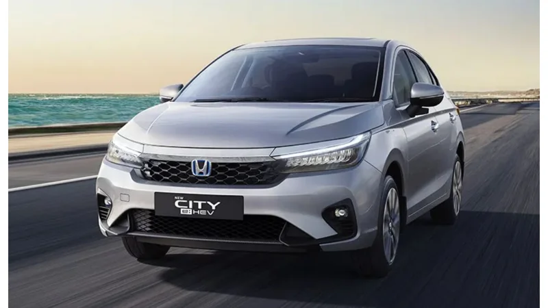 Honda City All Variants Latest Prices in Pakistan- September 2024