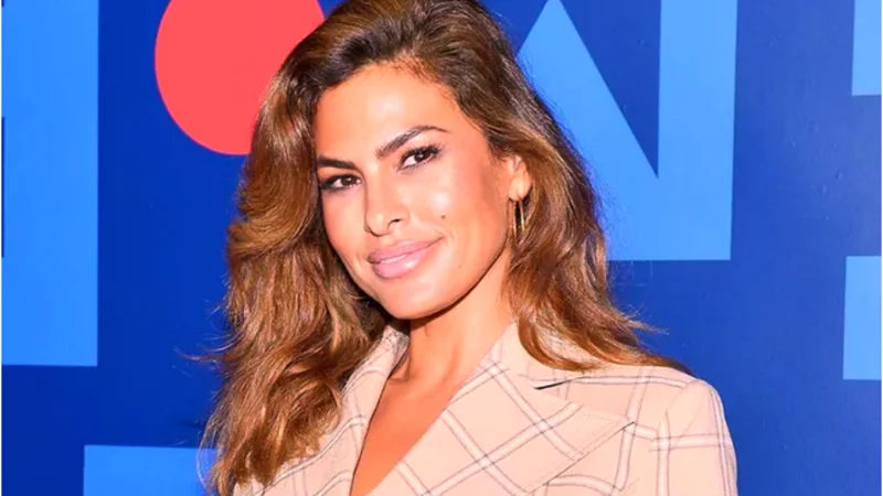 Eva Mendes