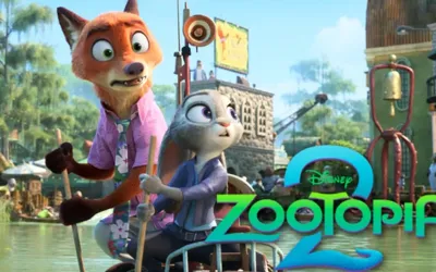 Zootopia 2 becomes Disney’s highest-grossing animated film