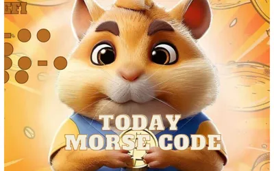 Hamster Kombat Daily Cipher Morse Code Today – September 19, 2024