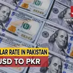 USD to PKR and other currency rate in Pakistan – 19 September 2024