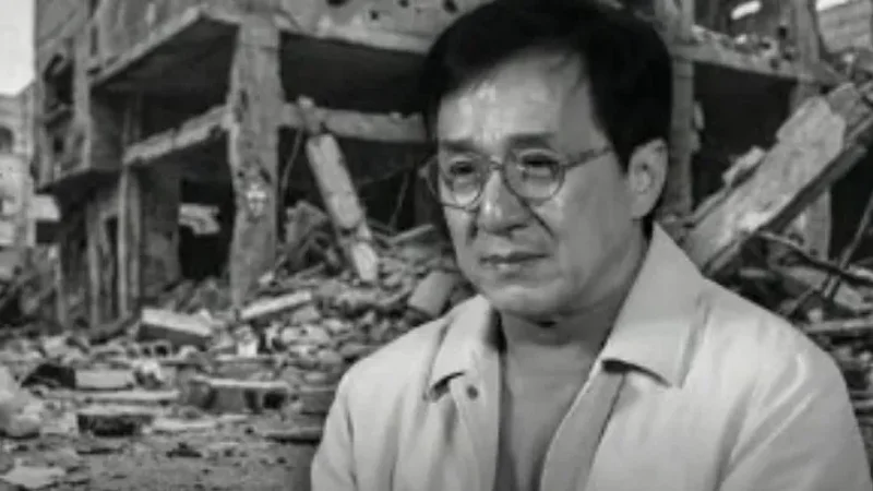 Jackie Chan