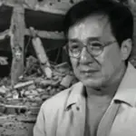 Jackie Chan moved to tears by heartbreaking video from Gaza