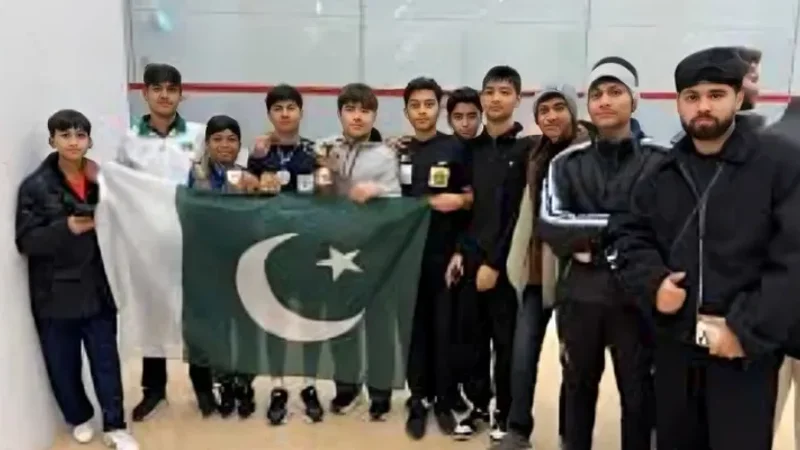 under-15 squash