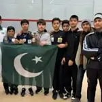 Pakistan under-15 squash phenom wins prestigious global title