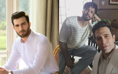 Emmad Irfani talks about his friendship with Fahad Mustafa