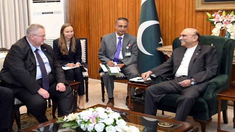 Pakistan, Russia for enhanced trade, economic cooperation, regional connectivity