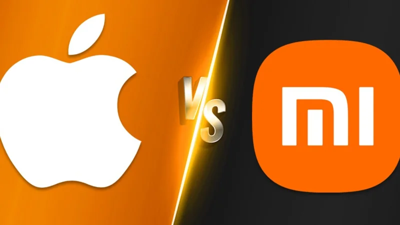Xiaomi Surpasses Apple as World's Second Largest Smartphone Brand in August