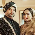 Actress Suzanne Fatima Announces Her Marriage to the Public