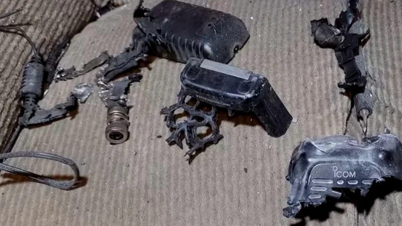 Japan manufacturer stopped Walkie-Talkie production after Lebanon blast
