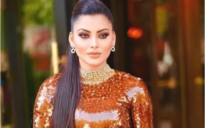 Urvashi Rautela Dismisses Rumors About Relationship with Rishabh Pant