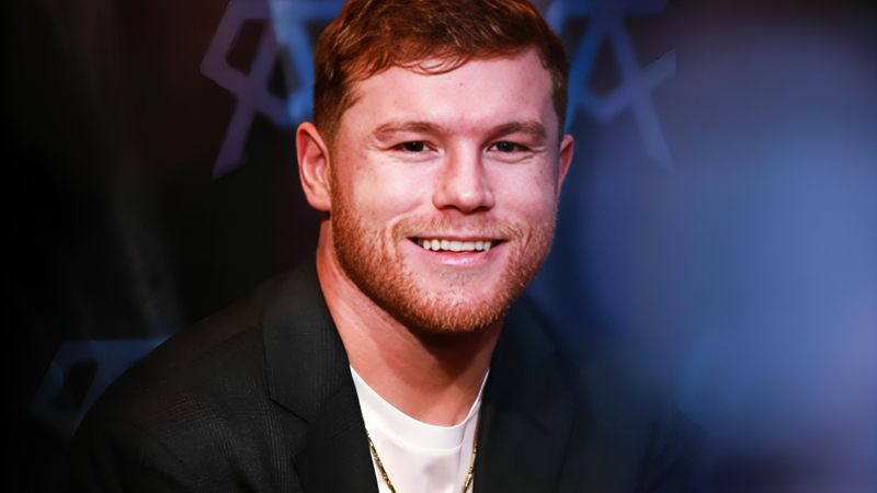 Who is Canelo Álvarez? All About Mexican Professional Boxer