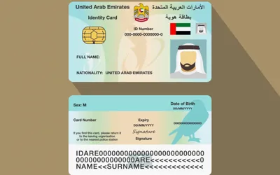 Emirates ID latest fee for Pakistani, Bangladeshi citizens – Sept 2024