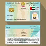 Emirates ID latest fee for Pakistani, Bangladeshi citizens – Sept 2024