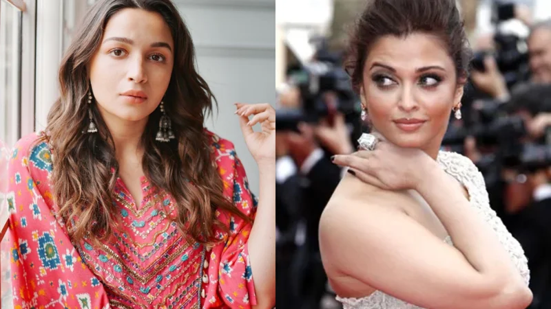 Why does Alia Bhatt Consider Aishwarya Rai as Her Inspiration?