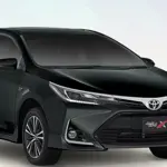 Toyota Corolla Altis 1.6 easy installment plan in Pakistan - Sept 2024