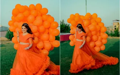 Rabeeca Khan Celebrates Pre-Birthday with Fairy-Themed Photoshoot