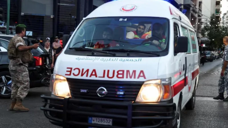 Taiwan and Bulgaria deny involvement in exploding pagers incident
