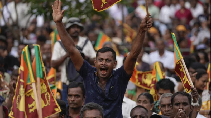 Sri Lankans prepare for first Presidential election since economic collapse