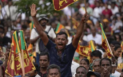Sri Lankans prepare for first Presidential election since economic collapse