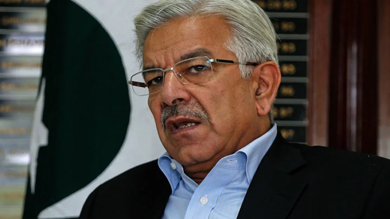 Govt confident Maulana Fazl to back amendments: Khawaja Asif
