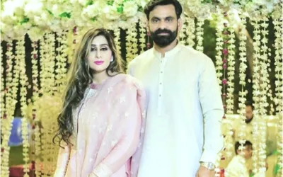 See Photos: Muhammad Hafeez Family Moments from Recent Wedding