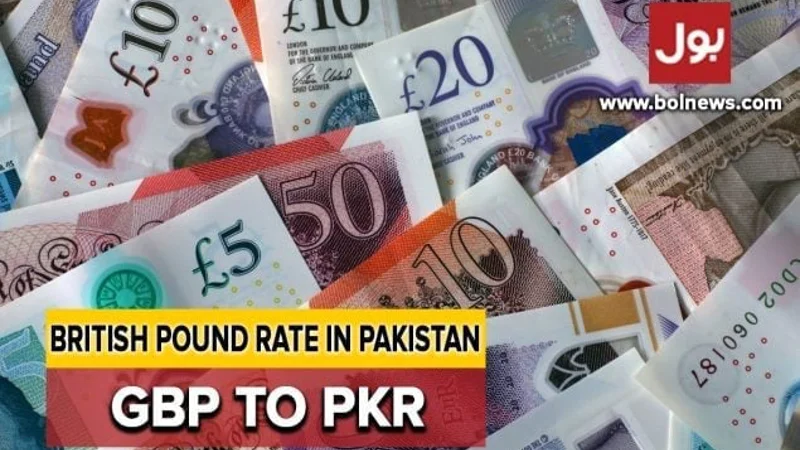 GBP to PKR and other currency rate in Pakistan – 22 September 2024