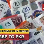 GBP to PKR and other currency rate in Pakistan – 22 September 2024