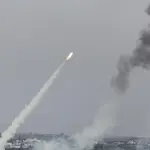 Hezbollah fires over 100 rockets at Israel