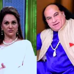Bushra Ansari questions Chahat Fateh Ali Khan's popularity