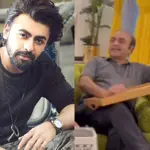 Farhan Saeed give tribute to his father voice and shares family performance