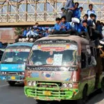 Public transport fares reduced in Punjab amid petrol prices cut