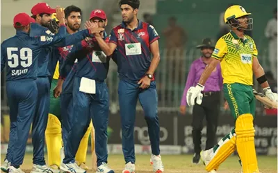 Champions One-Day Cup: Dolphins Defeat Lions by 16 Runs