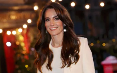 Kate Middleton returns to the spotlight after completing chemotherapy sessions