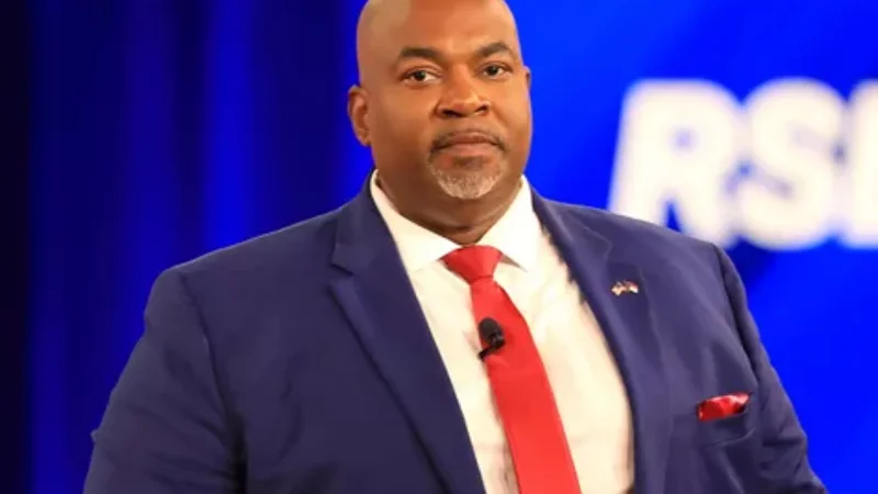 Who is Mark Robinson? All About Background, Career, and Controversy