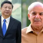 Chinese President Sends Birthday Greetings to PM Shehbaz Sharif in His Letter
