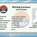 New Fee Structure for Car, Motorcycle Driving Licenses in Sindh - Sept 2024