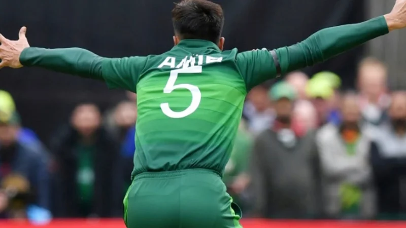 Amir becomes third Pakistani bowler to reach 350 T20 wickets