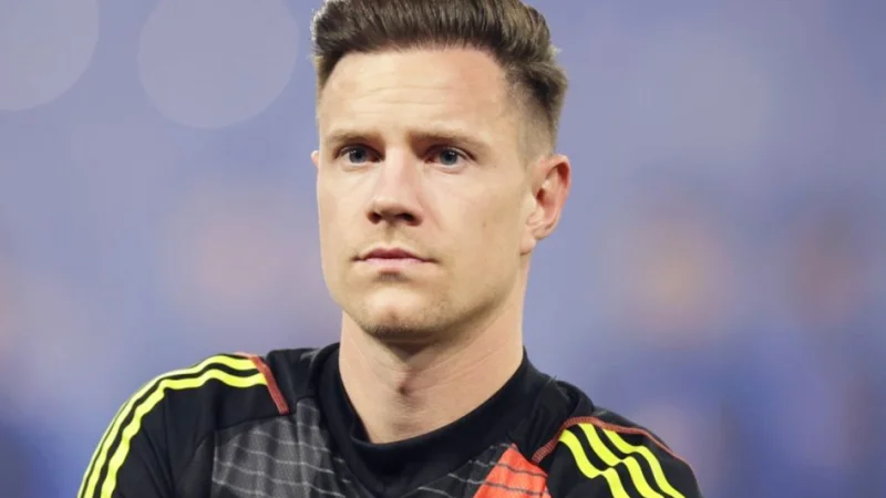 Can Barcelona make a replacement signing for Ter Stegen’s injury?