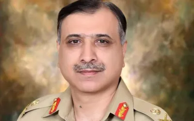 Lt Gen Muhammad Asim Malik appointed as DG ISI