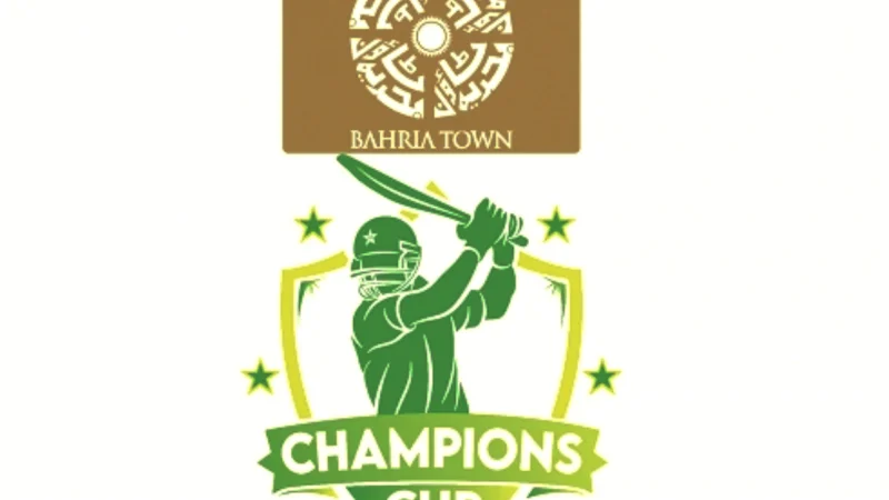 Bahria Town Champions One-Day Cup