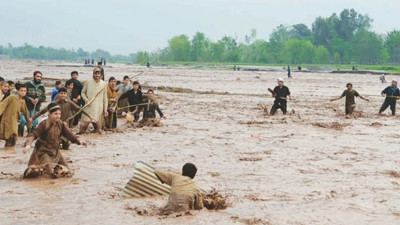Pakistan loses 23% of its GDP annually due to disasters: Experts